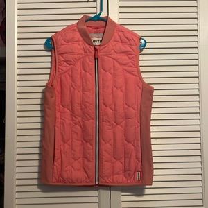 Hunter Boots Women’s Puffer Vest - Size Medium